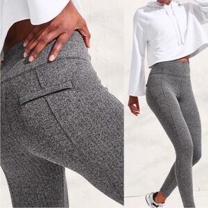 ATHLETA Delancey Herringbone Tight